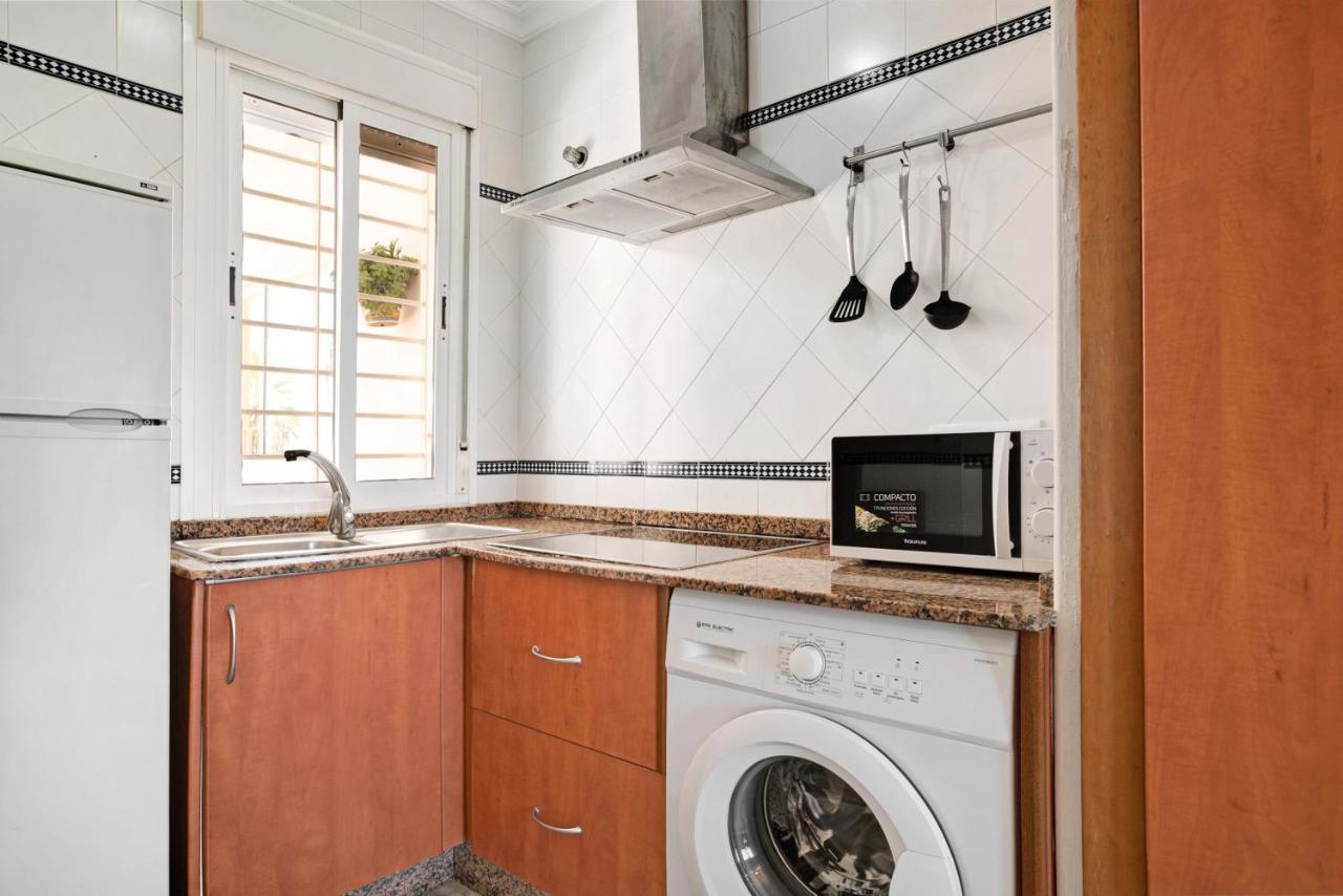 Apartamento Atlantico 102 Conil de la Frontera Kültér fotó