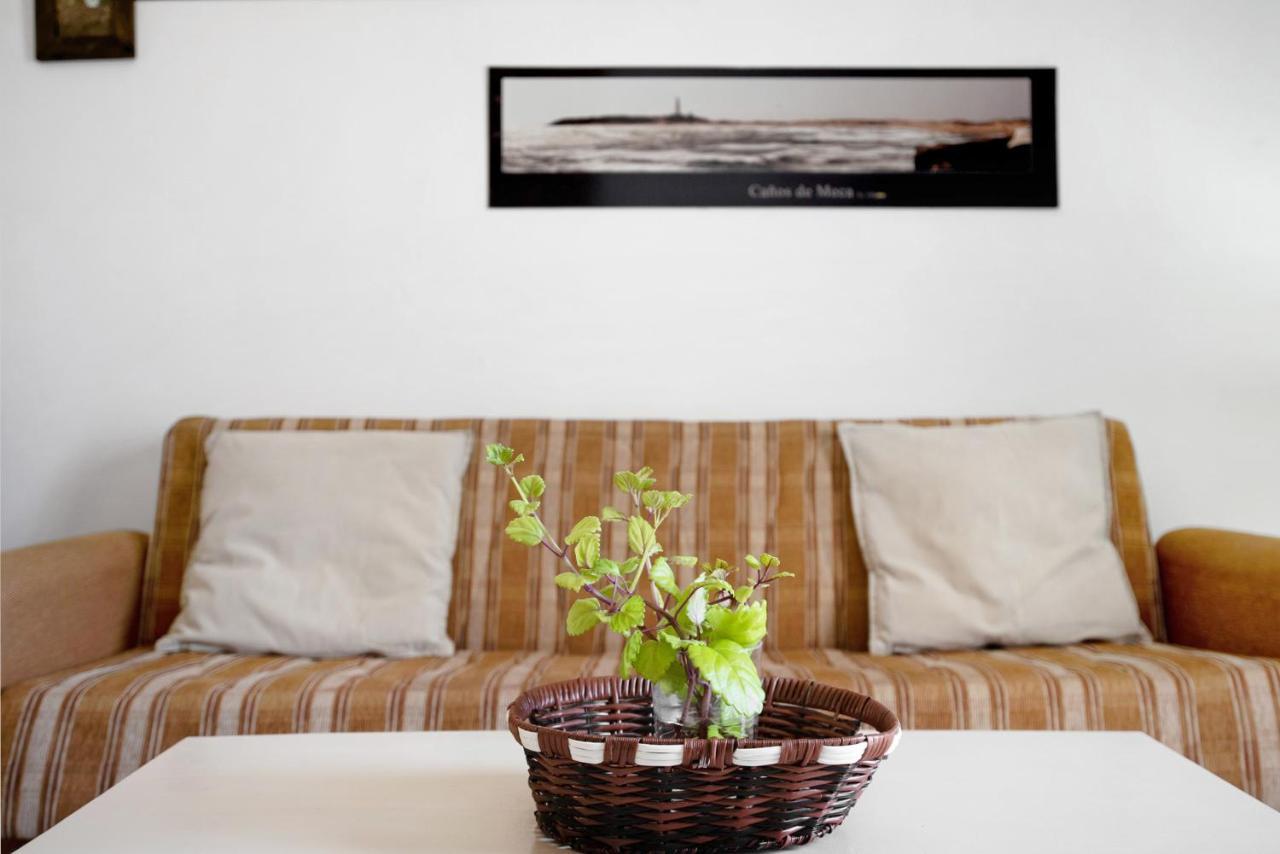Apartamento Atlantico 102 Conil de la Frontera Kültér fotó