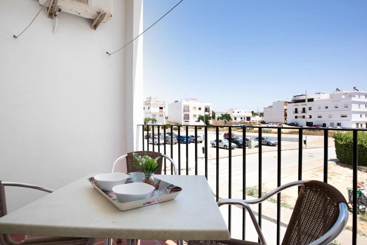 Apartamento Atlantico 102 Conil de la Frontera Kültér fotó