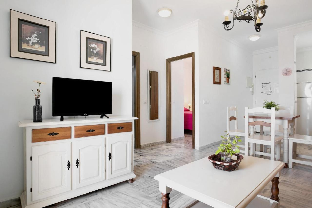 Apartamento Atlantico 102 Conil de la Frontera Kültér fotó