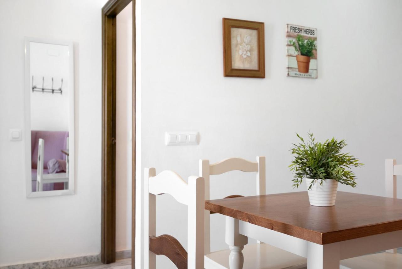 Apartamento Atlantico 102 Conil de la Frontera Kültér fotó