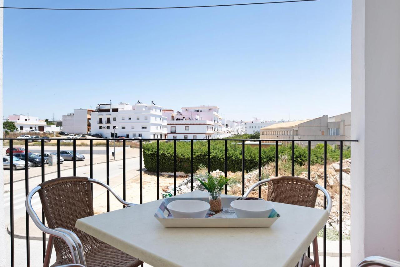 Apartamento Atlantico 102 Conil de la Frontera Kültér fotó