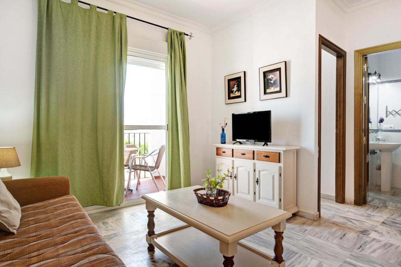 Apartamento Atlantico 102 Conil de la Frontera Kültér fotó