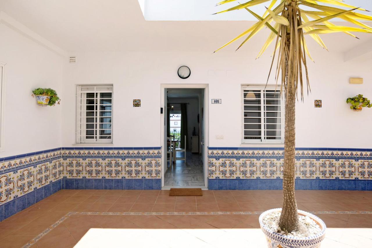 Apartamento Atlantico 102 Conil de la Frontera Kültér fotó