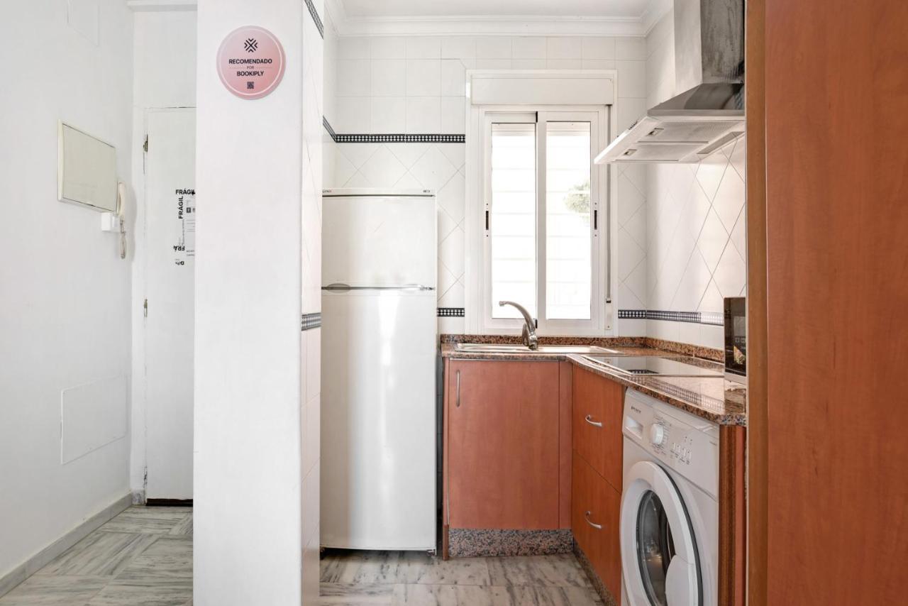 Apartamento Atlantico 102 Conil de la Frontera Kültér fotó