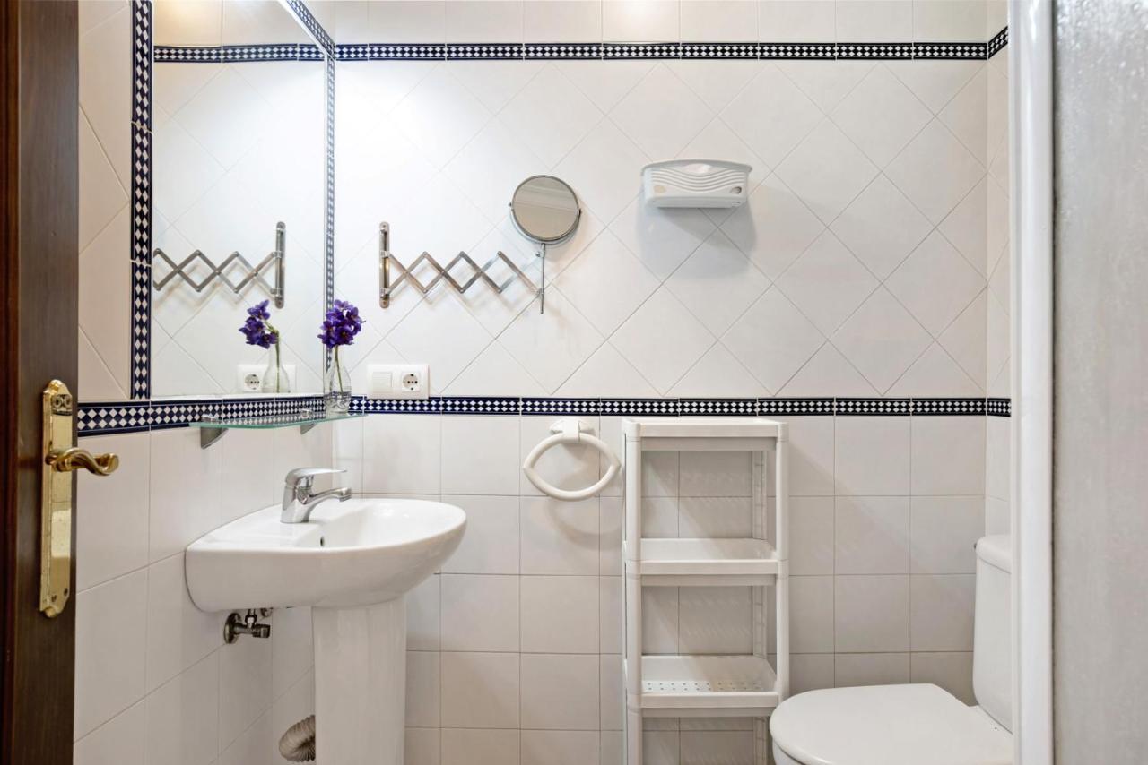 Apartamento Atlantico 102 Conil de la Frontera Kültér fotó