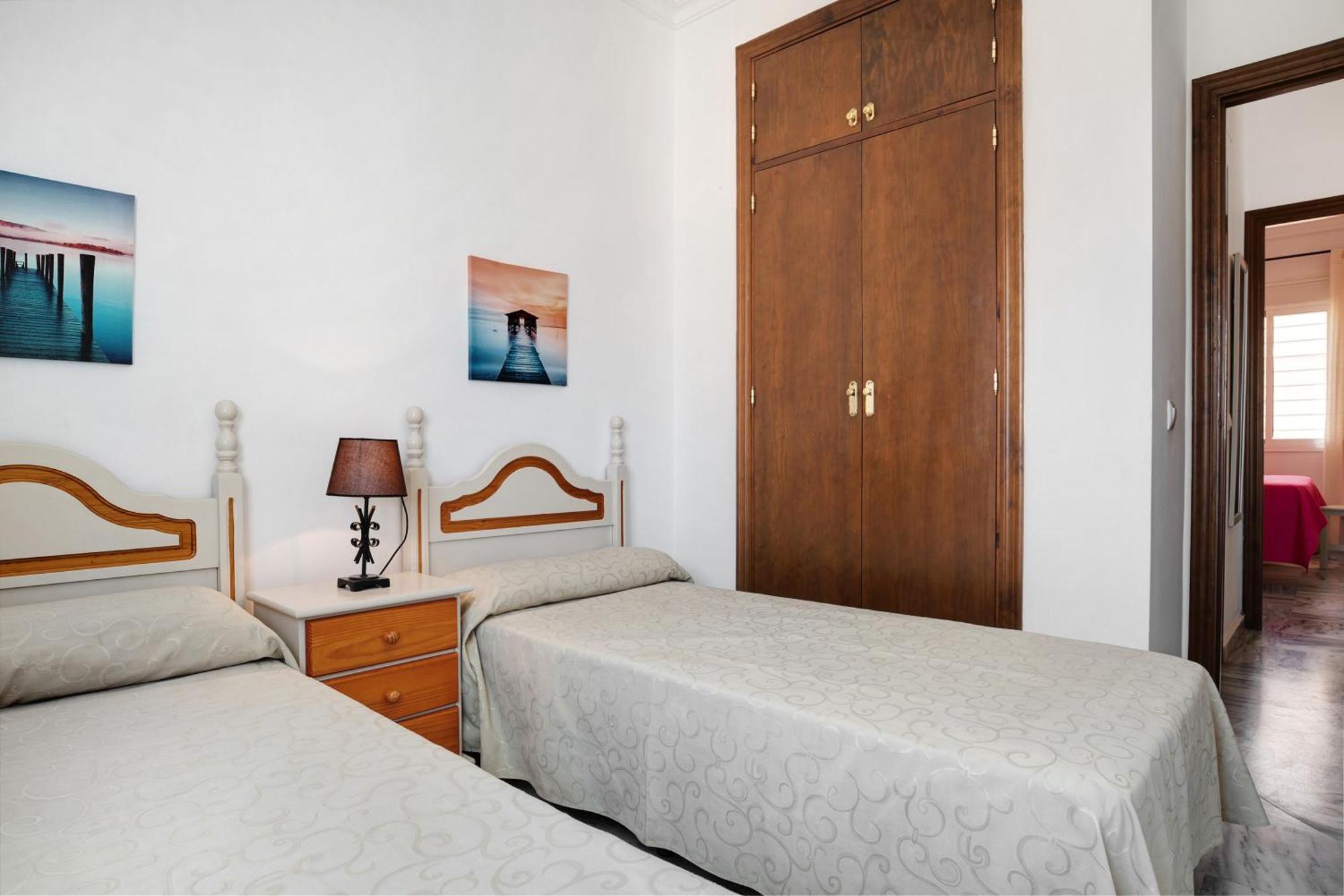 Apartamento Atlantico 102 Conil de la Frontera Kültér fotó