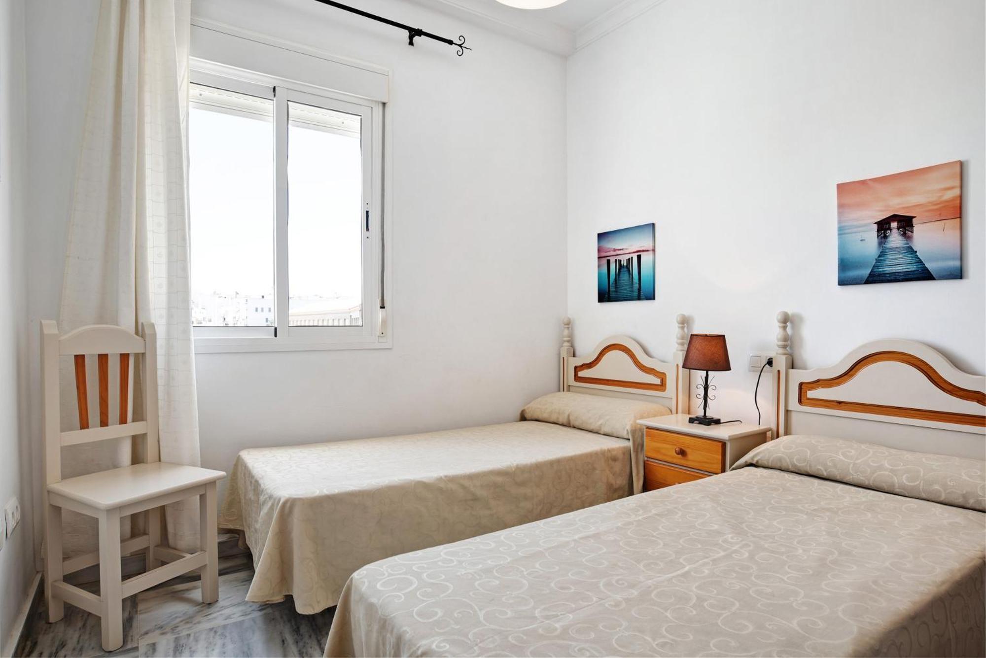 Apartamento Atlantico 102 Conil de la Frontera Kültér fotó