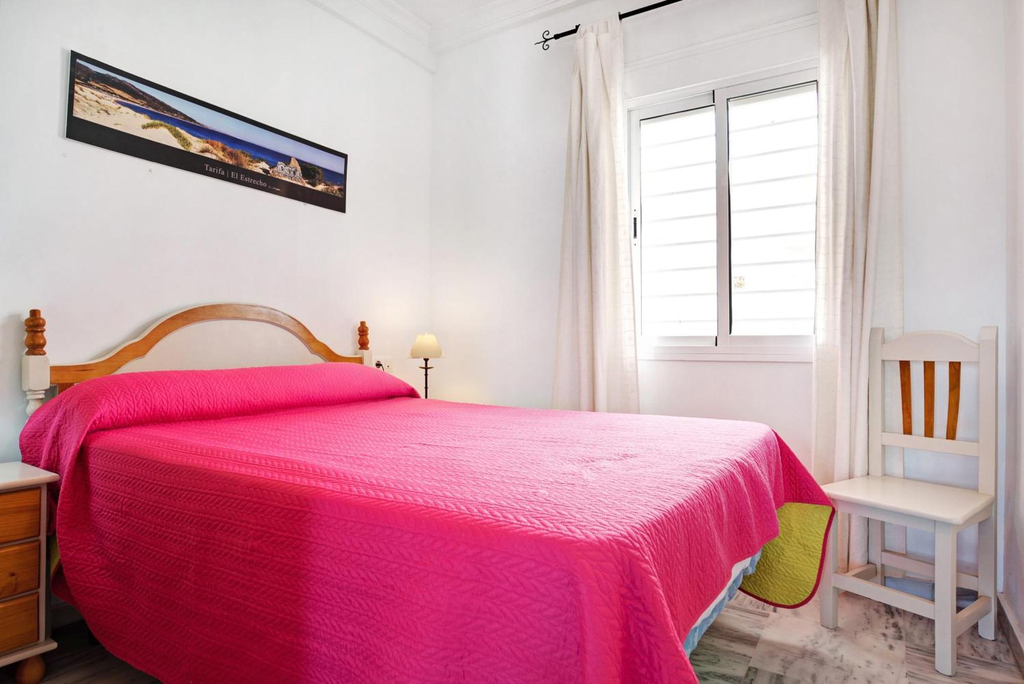 Apartamento Atlantico 102 Conil de la Frontera Kültér fotó