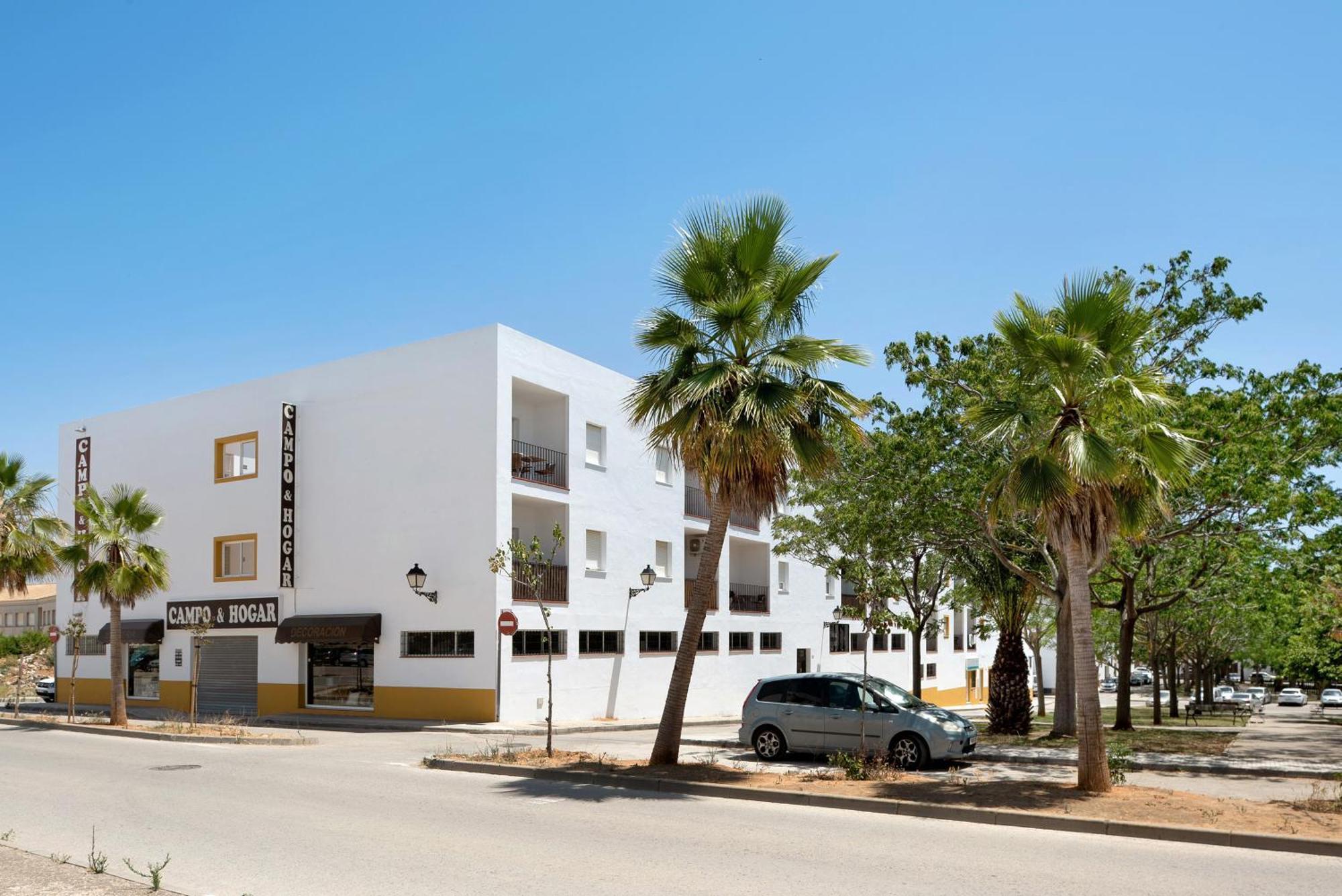 Apartamento Atlantico 102 Conil de la Frontera Kültér fotó