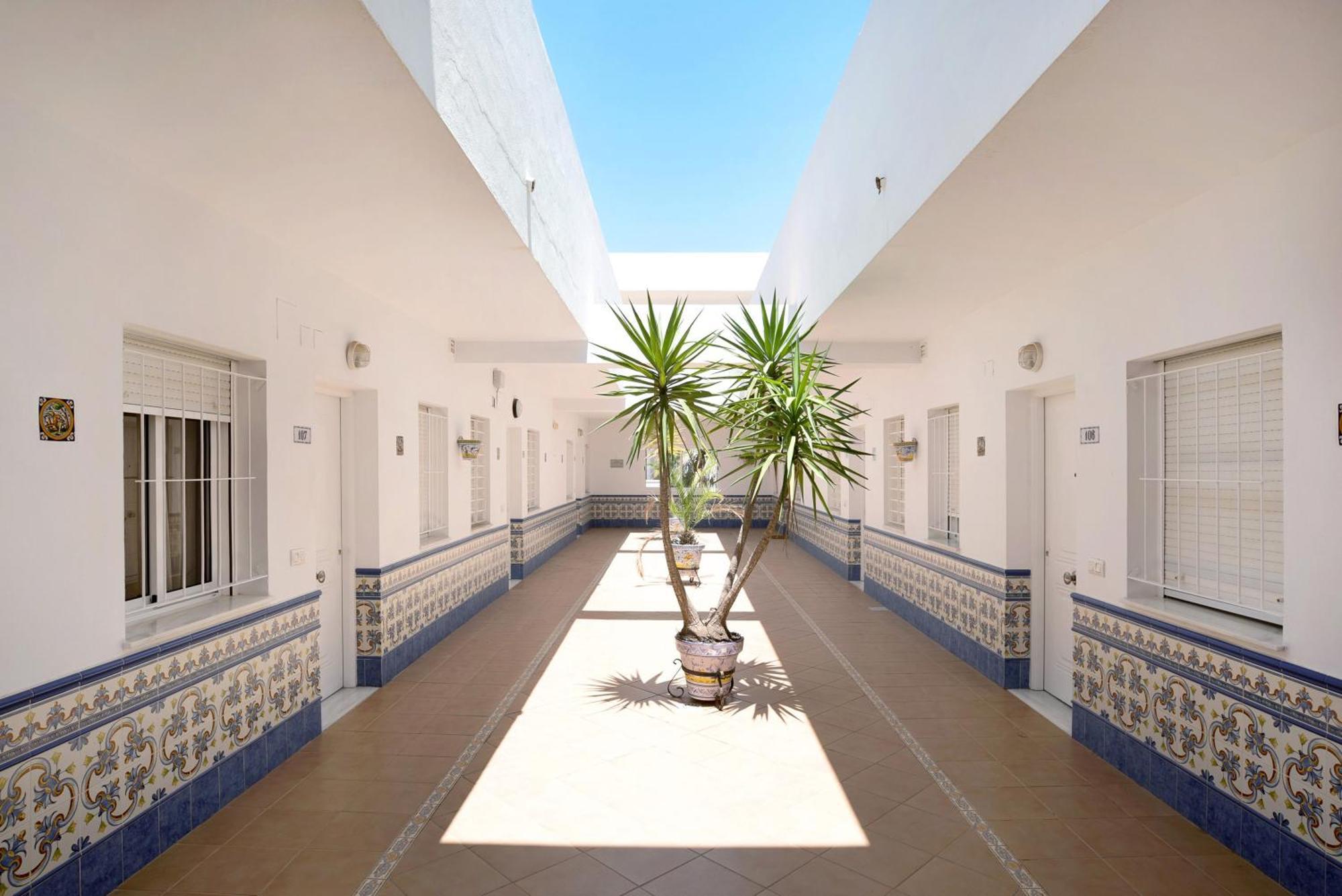 Apartamento Atlantico 102 Conil de la Frontera Kültér fotó